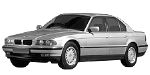 BMW E38 B29B8 Fault Code