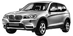 BMW F25 B29B8 Fault Code