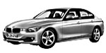 BMW F30 B29B8 Fault Code